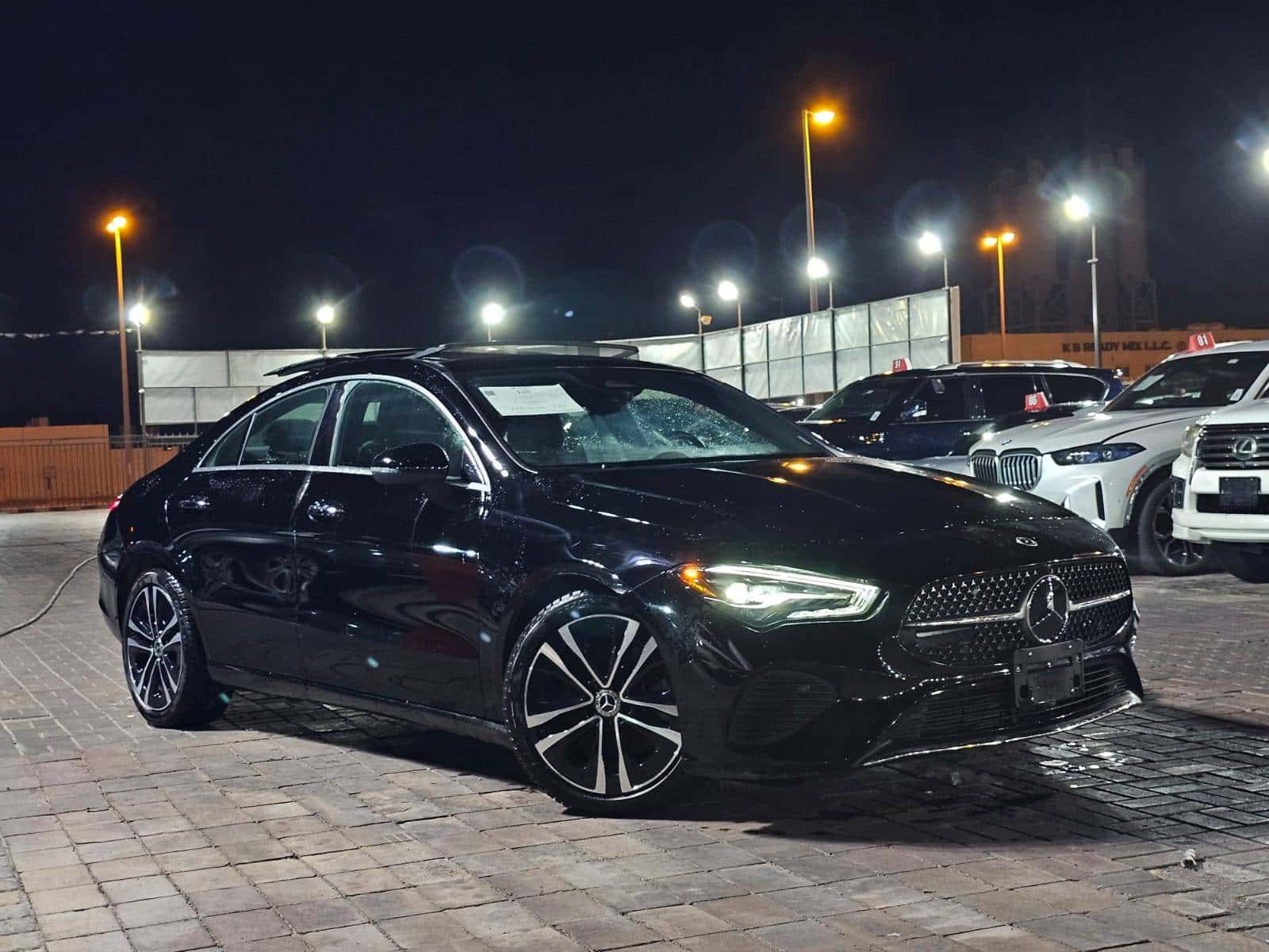 MERCEDES BENZ CLA 250 2025 thumbnail 4