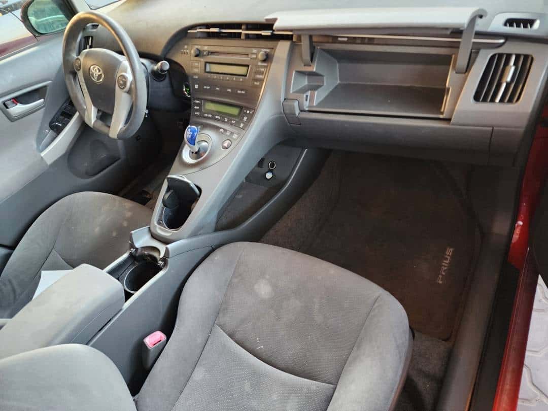 TOYOTA PRIUS - Exterior