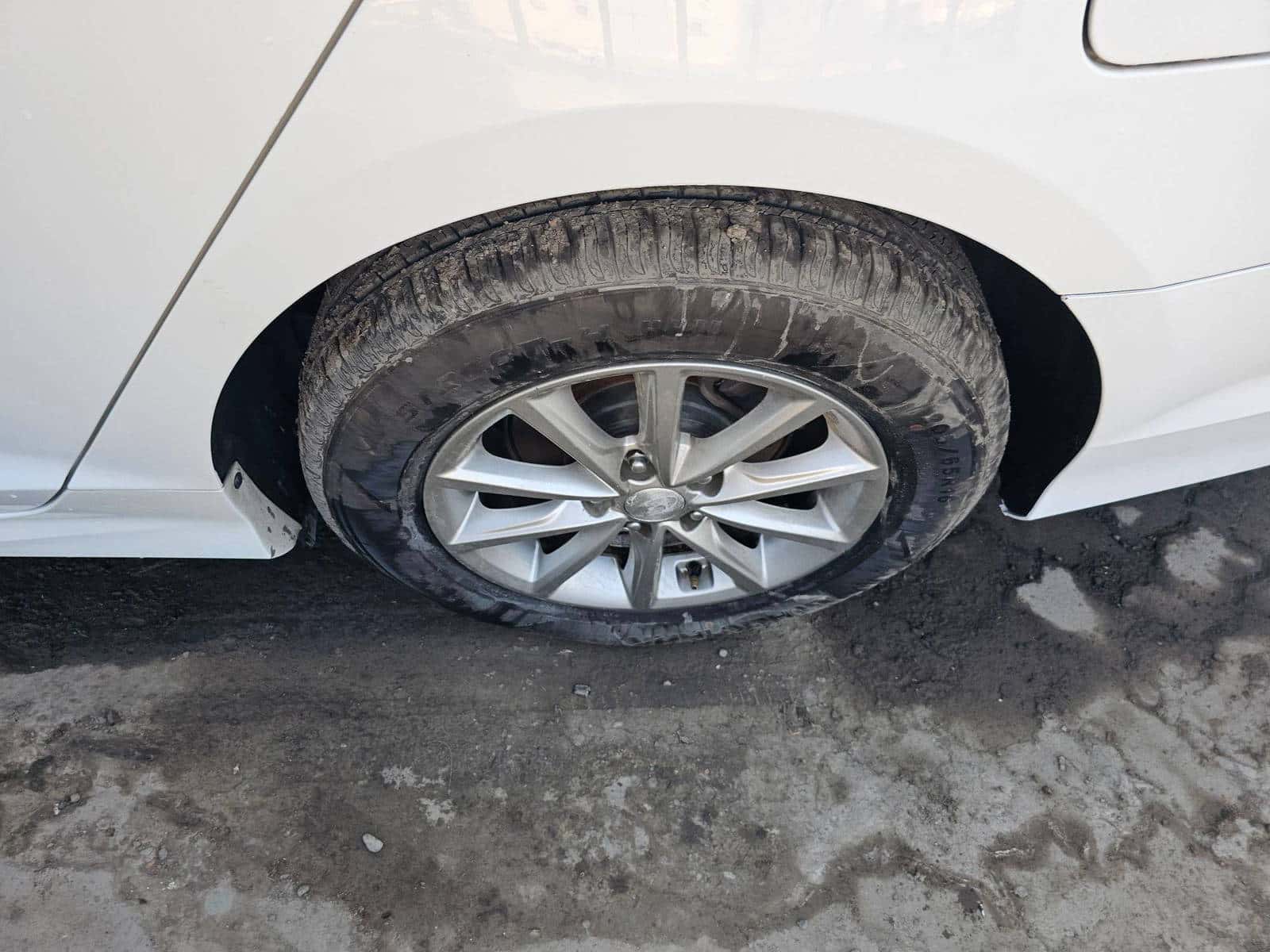 HYUNDAI SONATA - Exterior