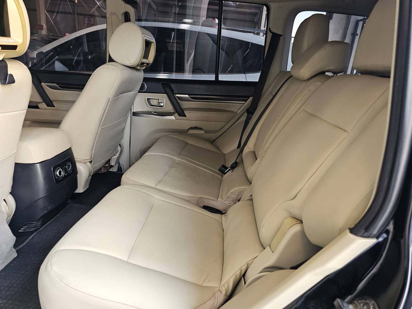 MITSUBISHI PAJERO 2015 thumbnail 7