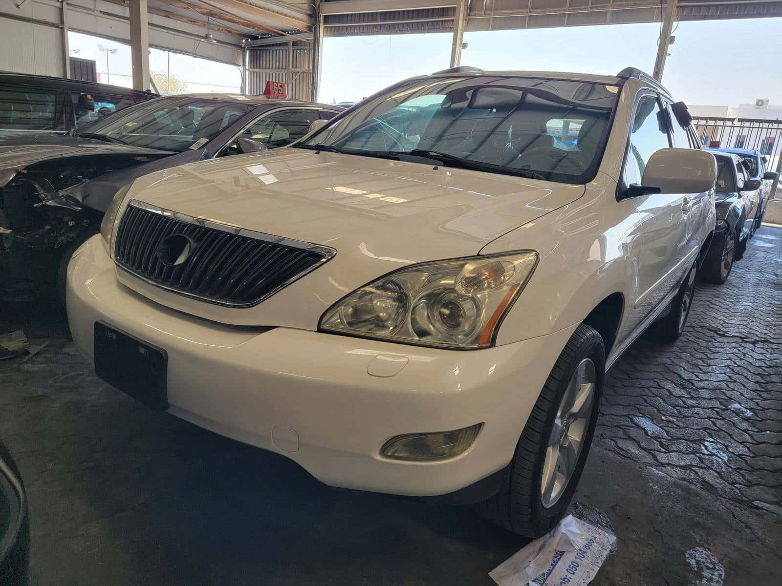LEXUS RX 350 - Exterior