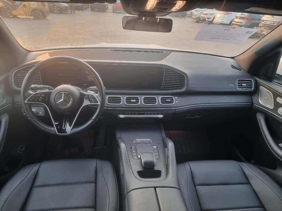 MERCEDES BENZ GLE 350 2024 thumbnail 6