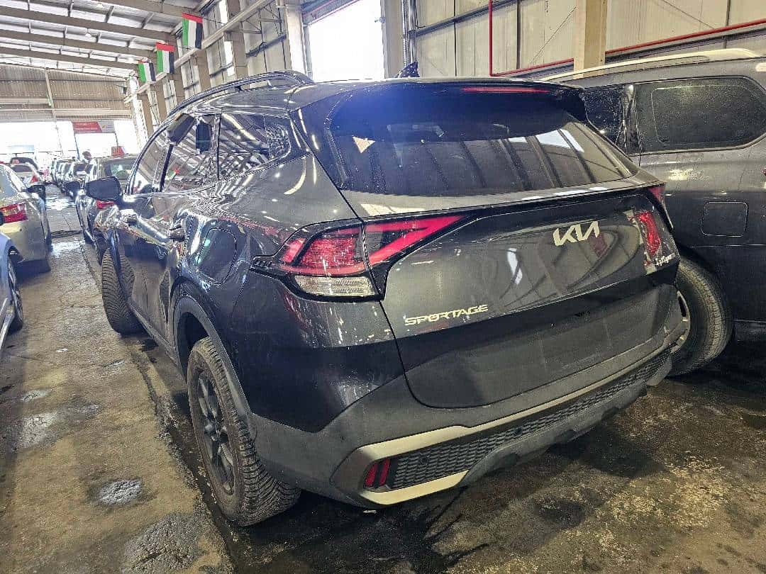KIA SPORTAGE 2023 thumbnail 1