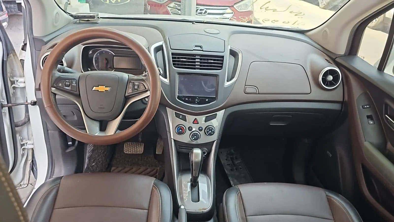 CHEVROLET Trax 2016 thumbnail 5