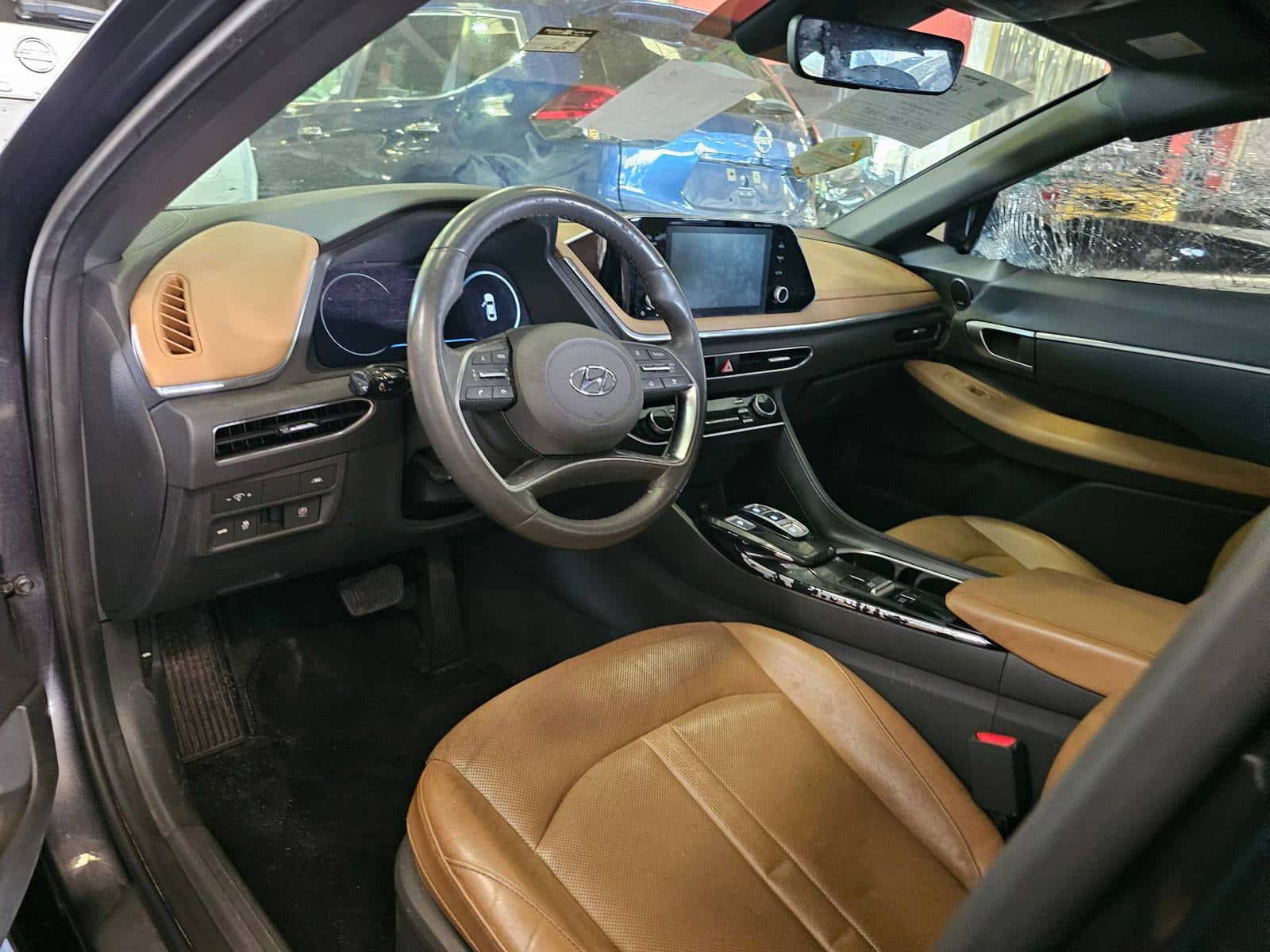 HYUNDAI SONATA 2020 thumbnail 7