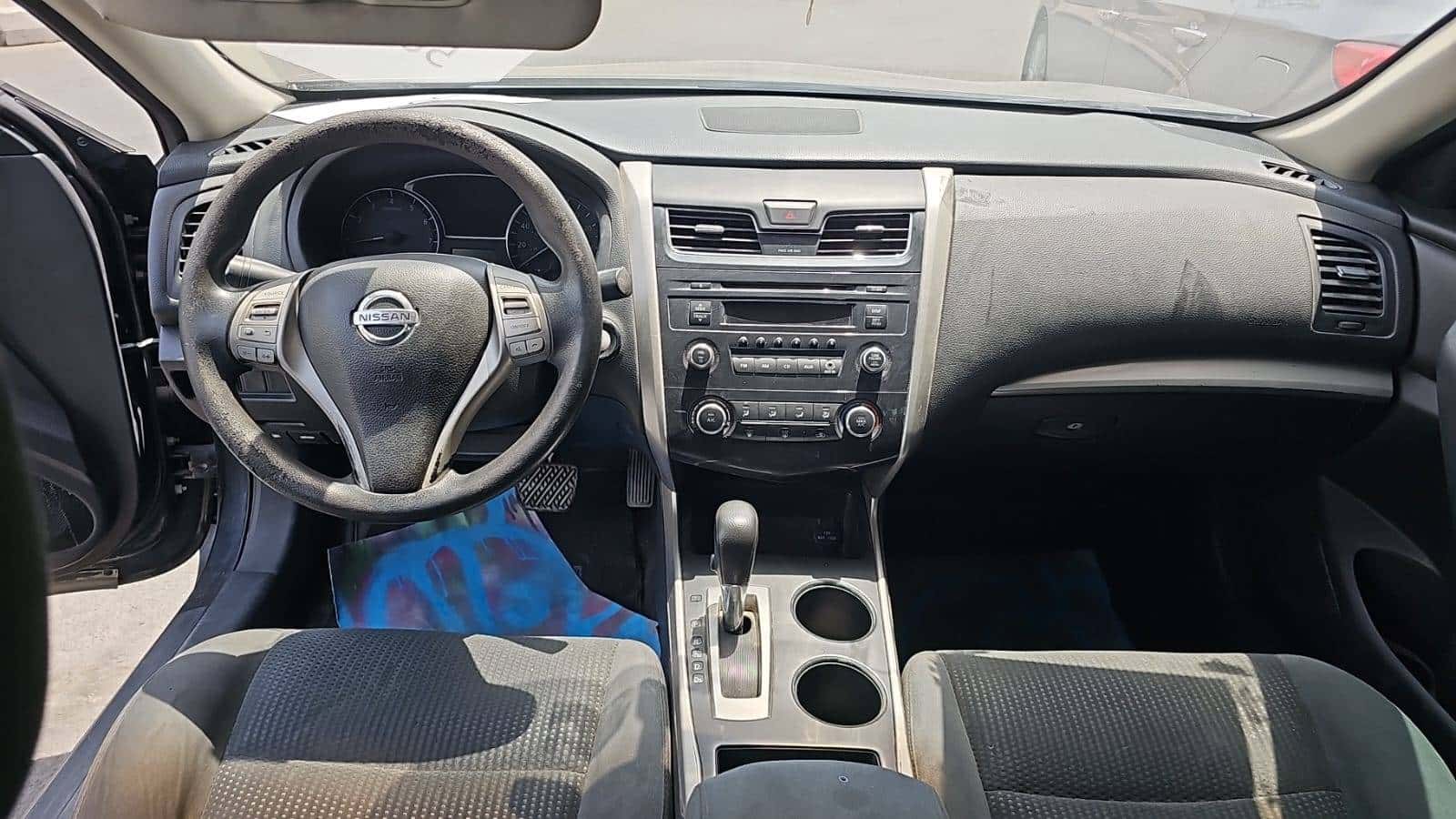 Nissan Altima 2015 thumbnail 6