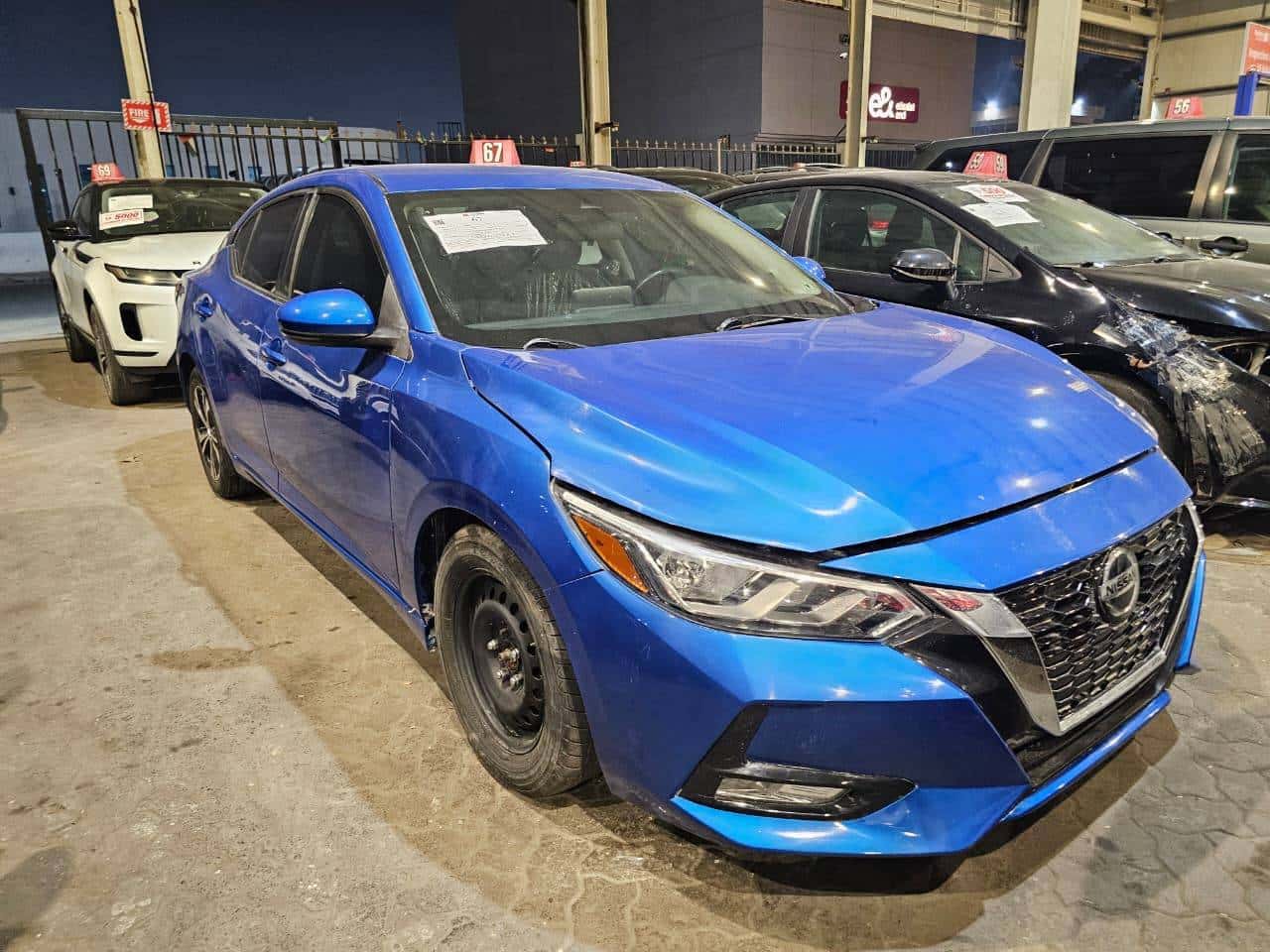 Nissan Sentra 2020 thumbnail 3