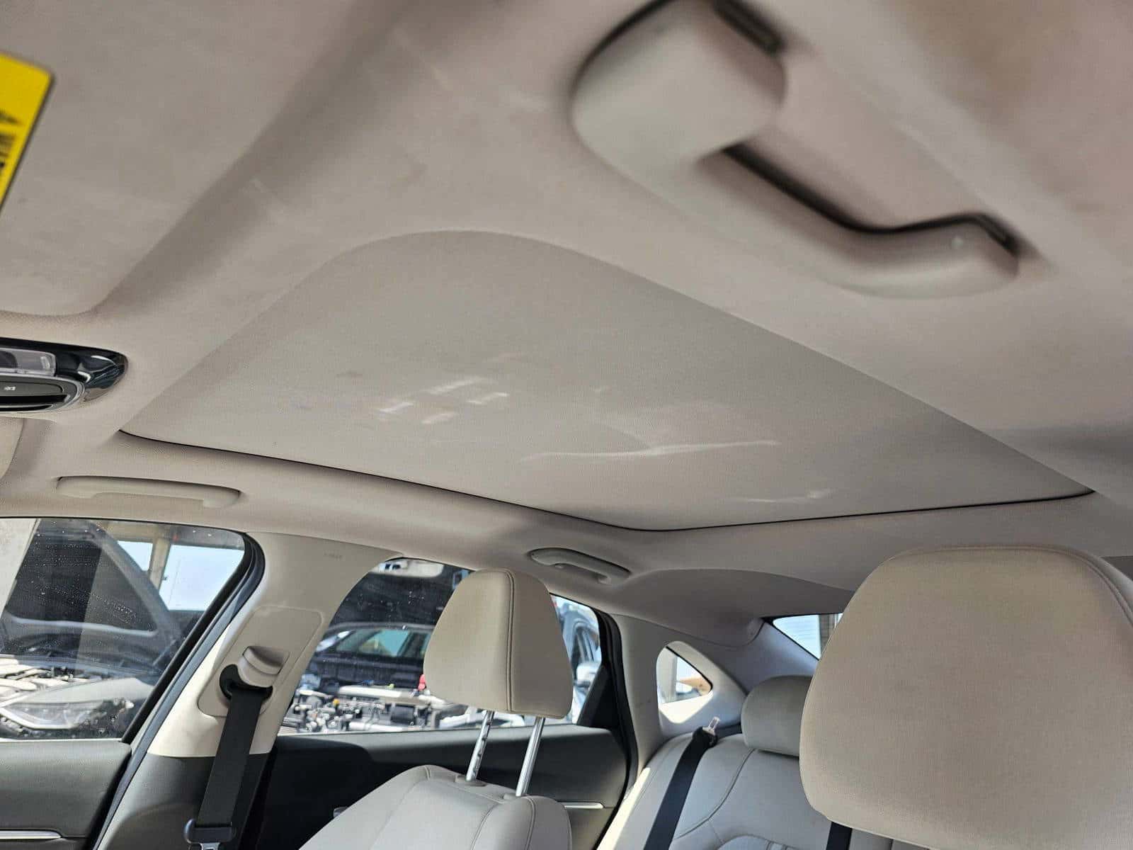 HYUNDAI SONATA - Exterior