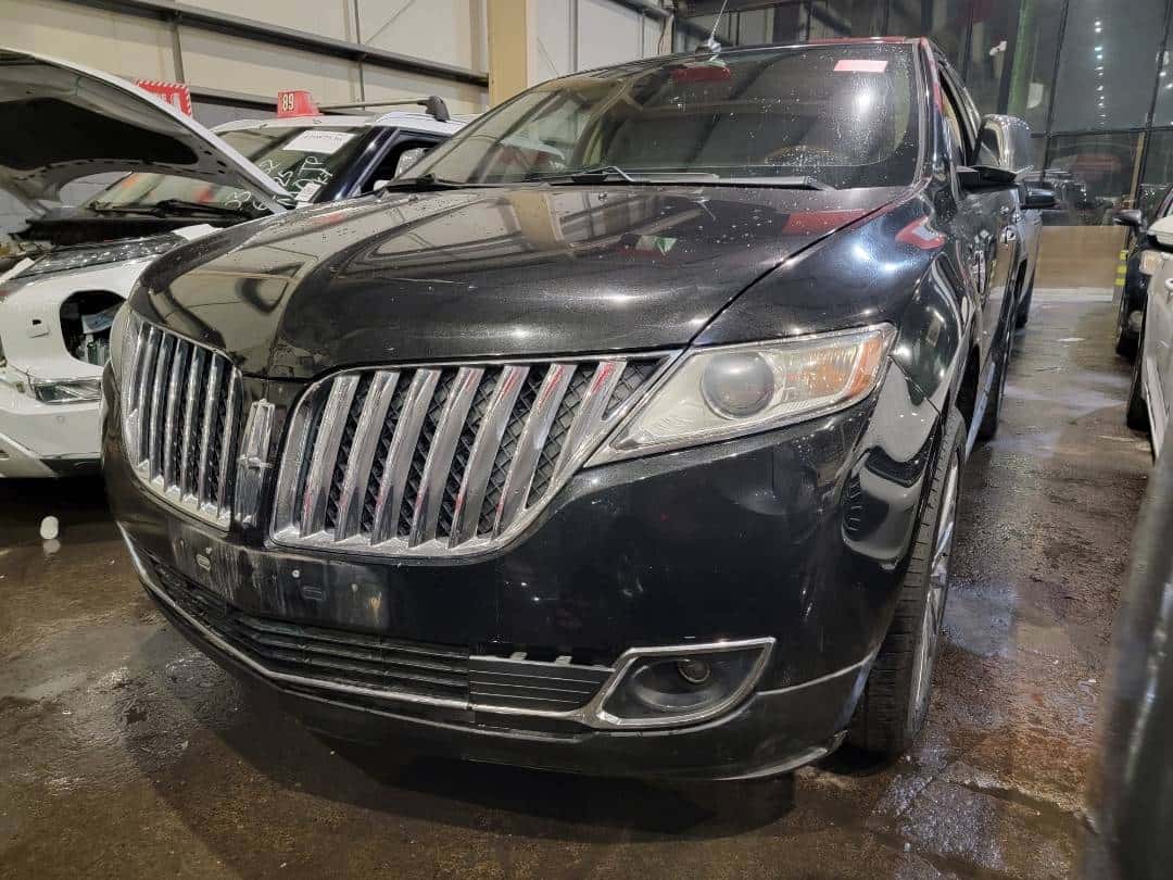 LINCOLN MKX - Exterior