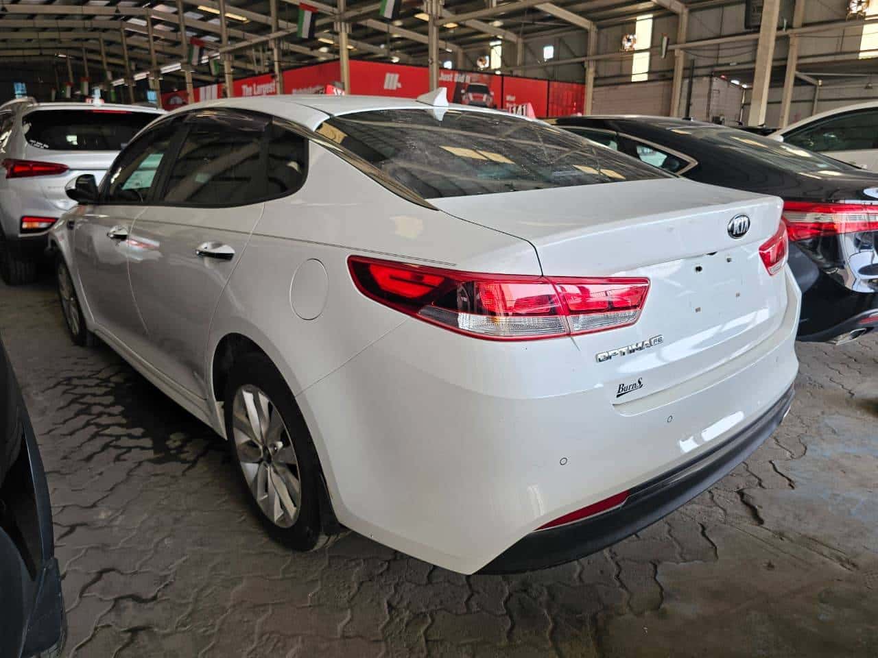 Kia Optima 2016 thumbnail 5
