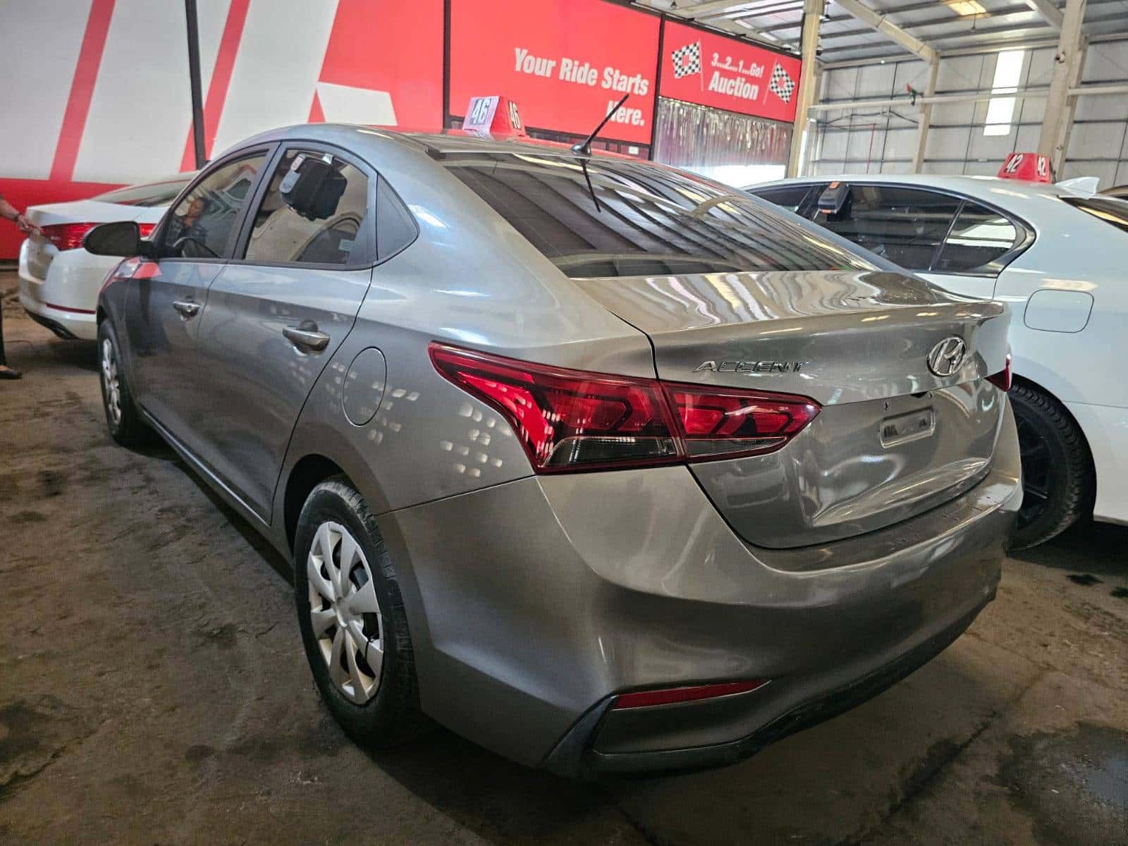 Hyundai Accent 2021 thumbnail 5