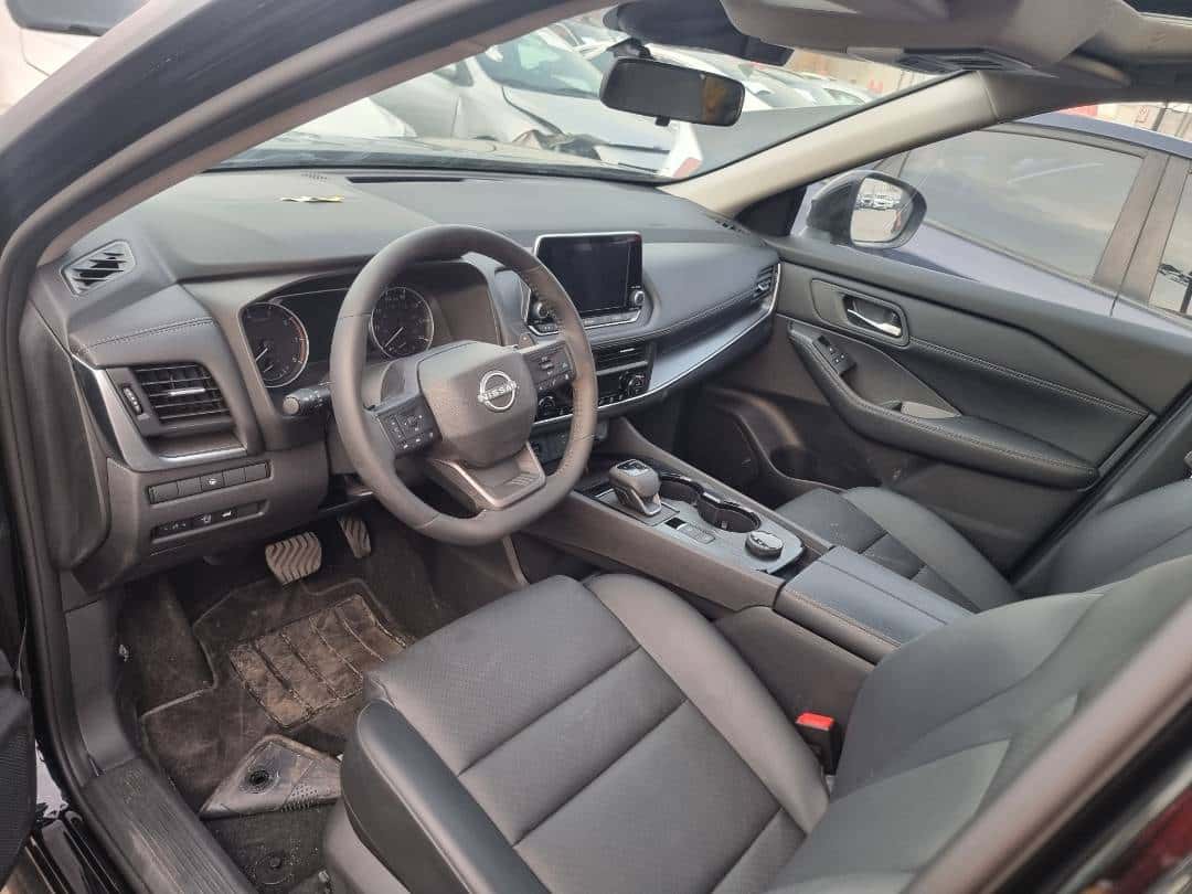Nissan Rogue 2026 thumbnail 4