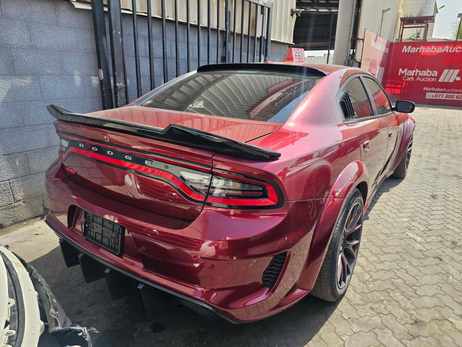 Dodge Charger 2020 thumbnail 5