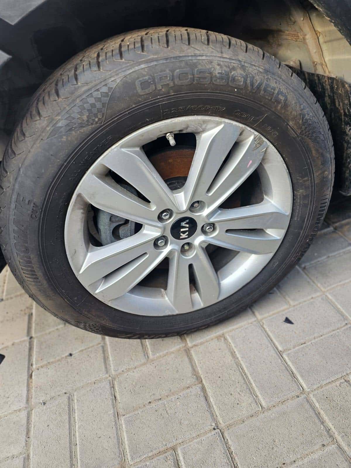 KIA SPORTAGE 2017 thumbnail 7