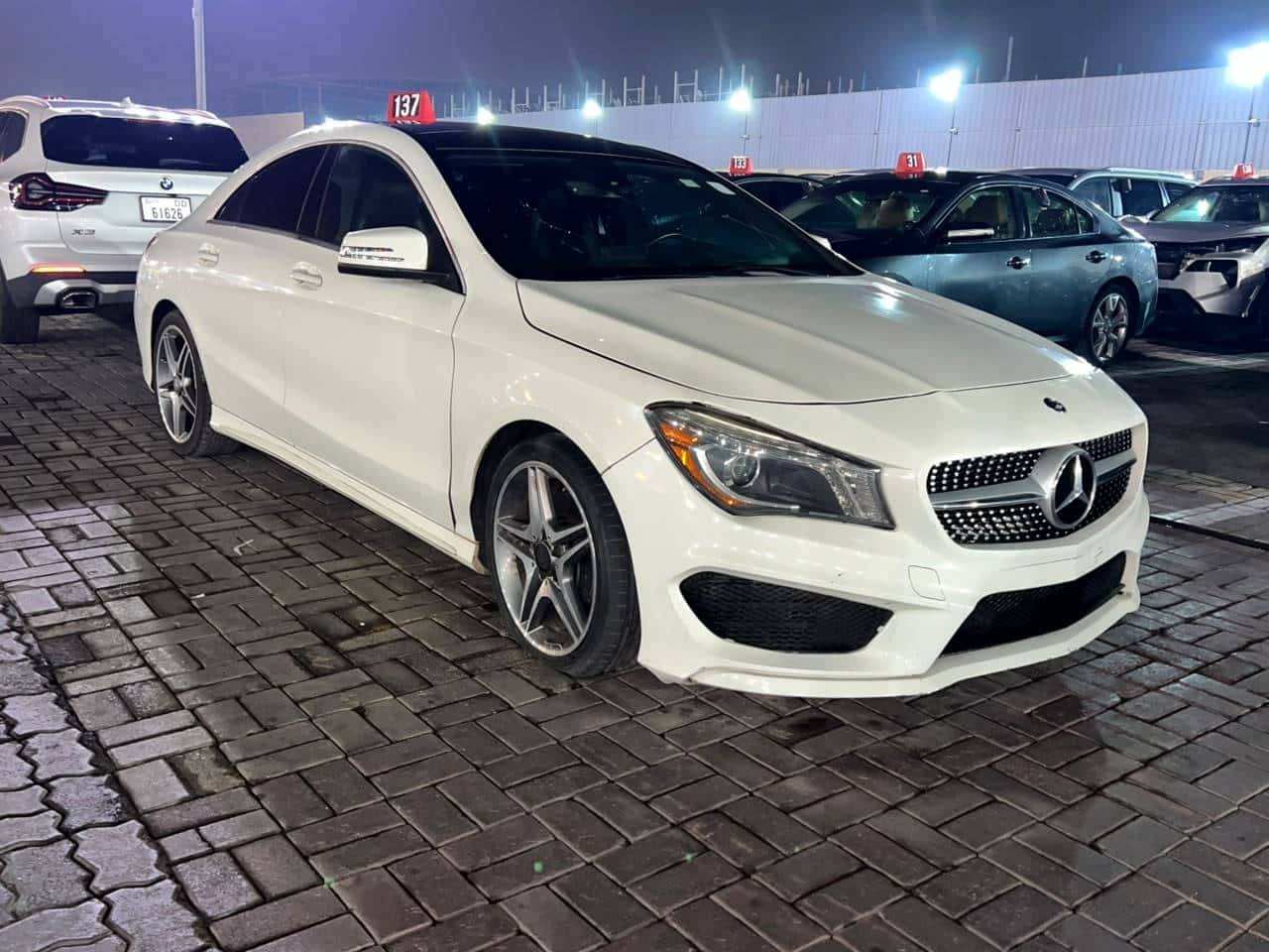 MERCEDES BENZ CLA 250 2014 thumbnail 6