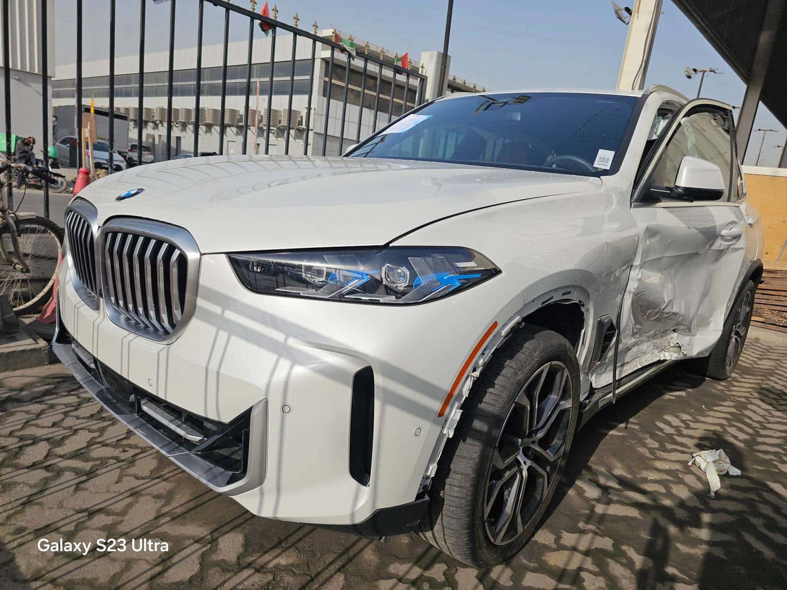 BMW X5 SDRIVE 40I - Exterior