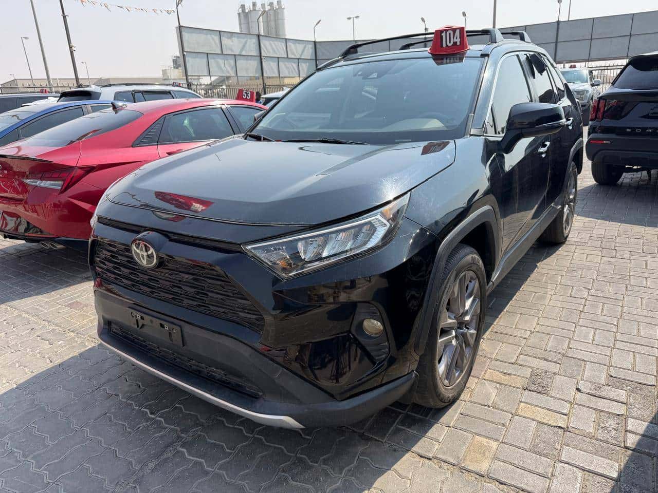 Toyota RAV4 2020 thumbnail 1