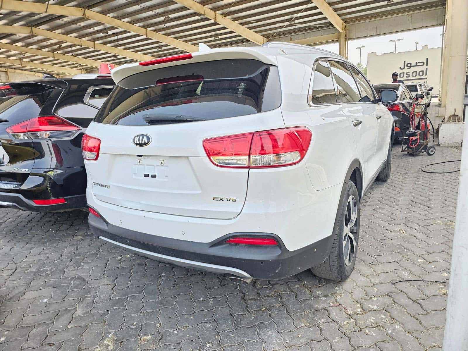 KIA SORENTO - Exterior