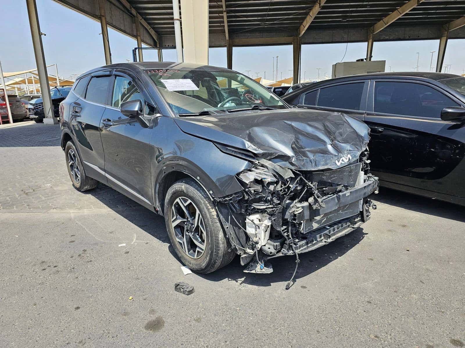 KIA SPORTAGE - Exterior