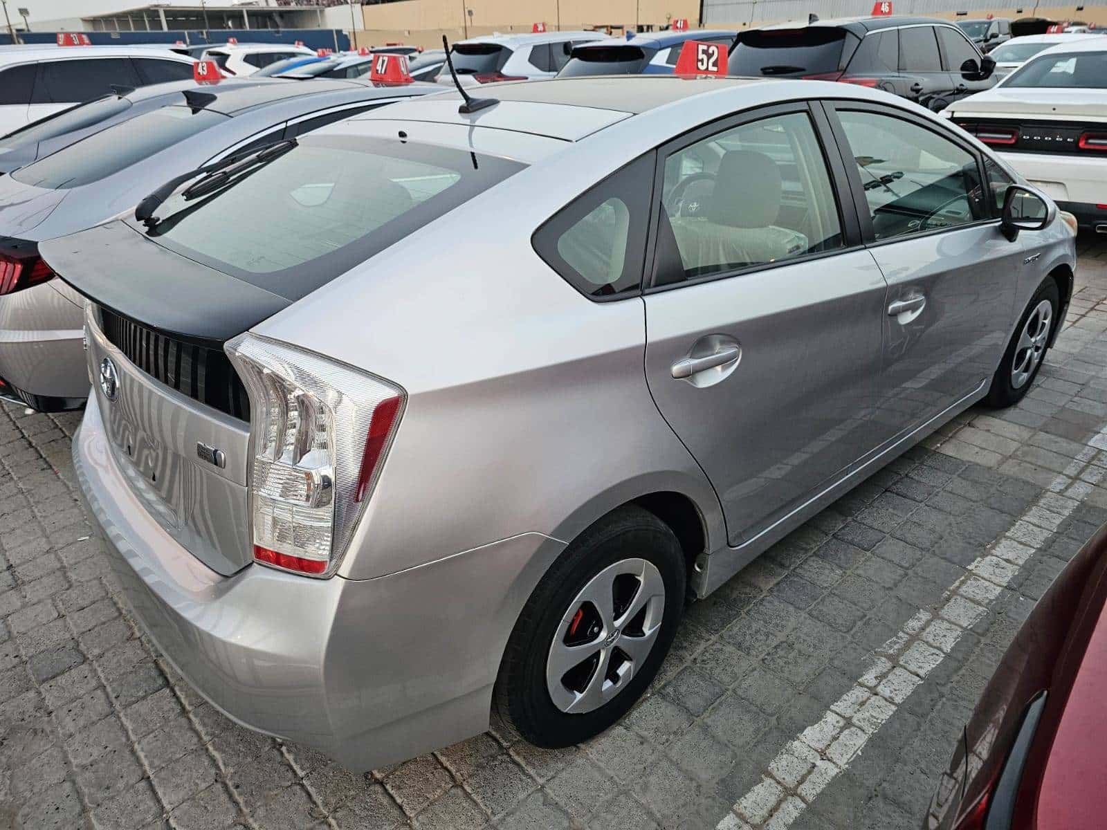 Toyota Prius 2010 thumbnail 7