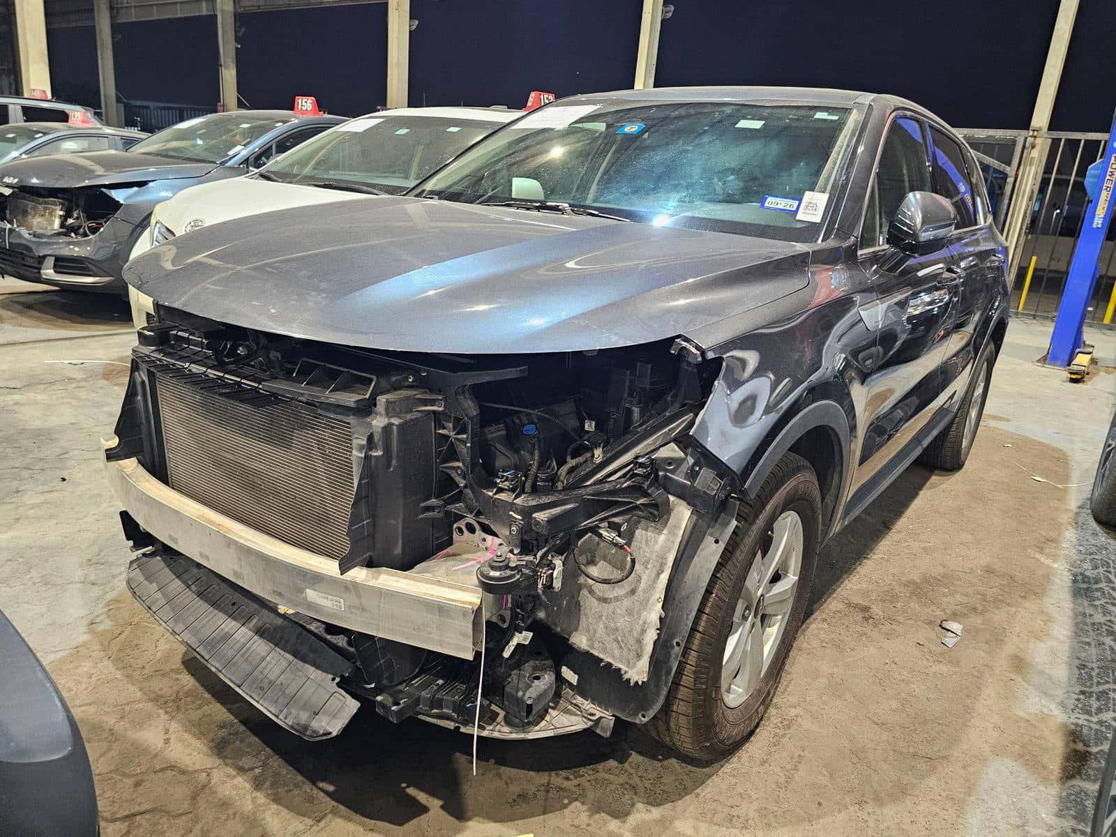 KIA SORENTO 2022 thumbnail 4