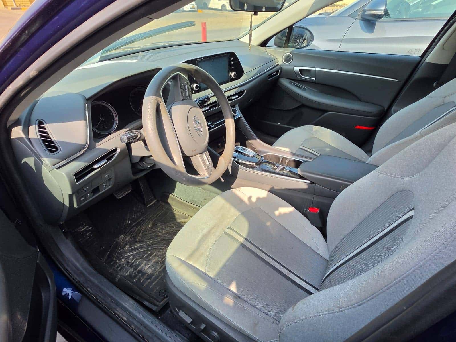 Hyundai Sonata 2022 thumbnail 6