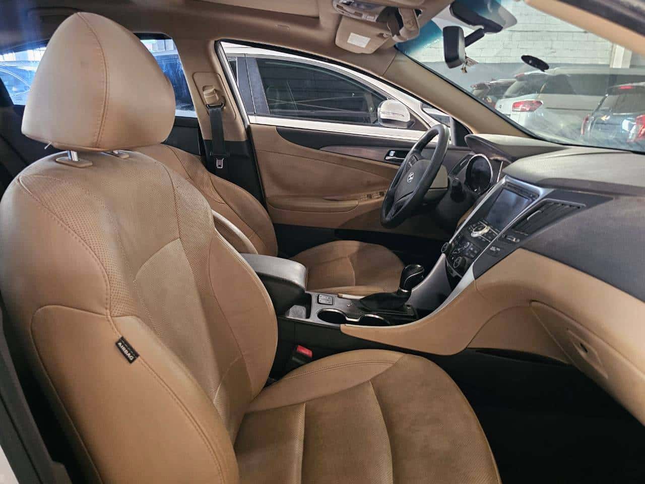 Hyundai Sonata 2015 thumbnail 6
