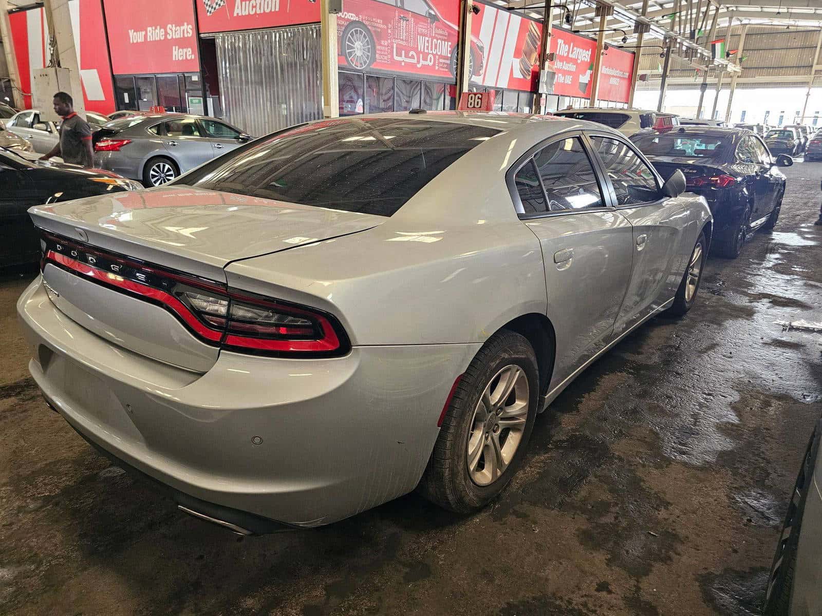 DODGE CHARGER 2021 thumbnail 5