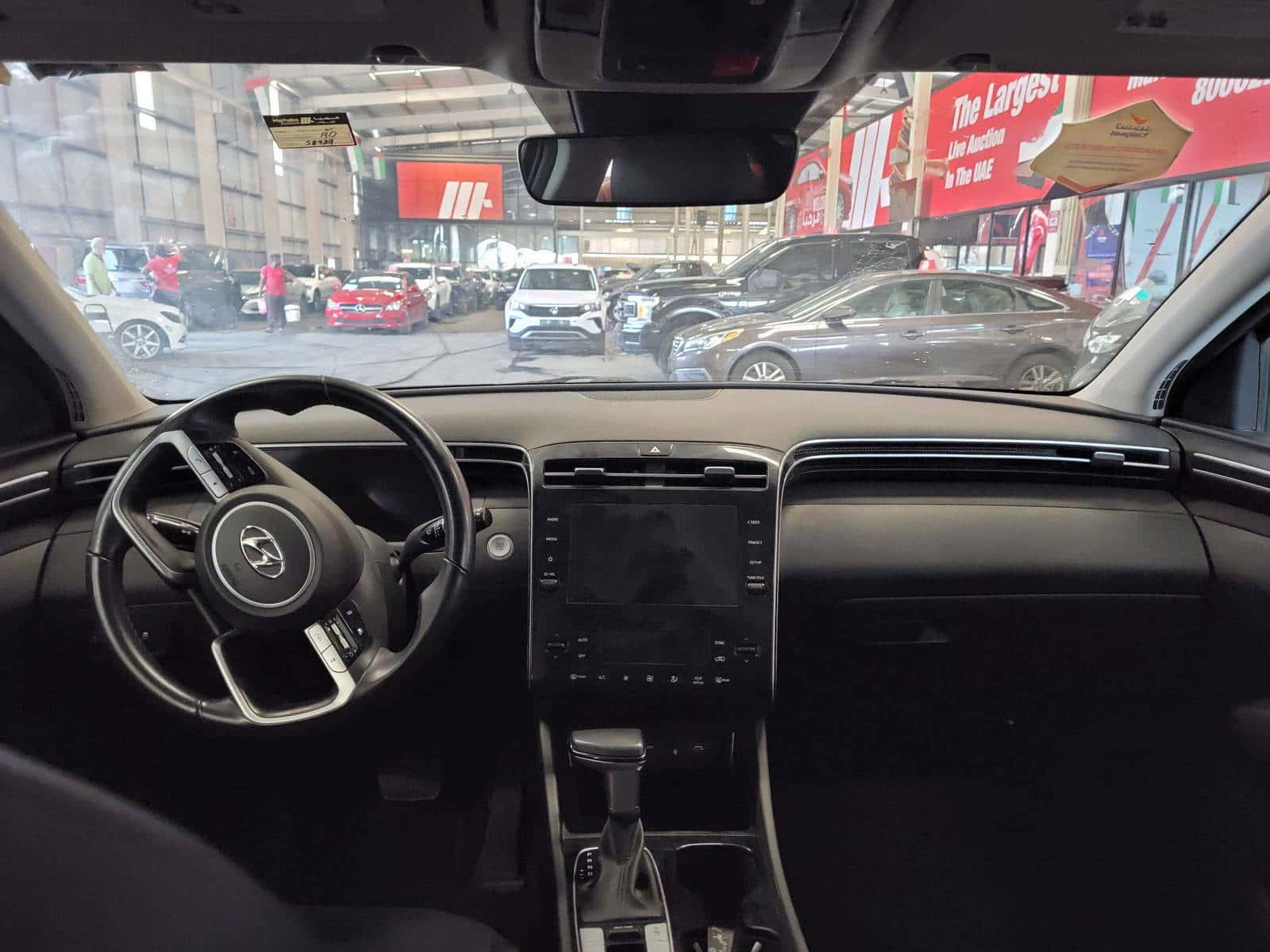 HYUNDAI TUCSON 2023 thumbnail 7