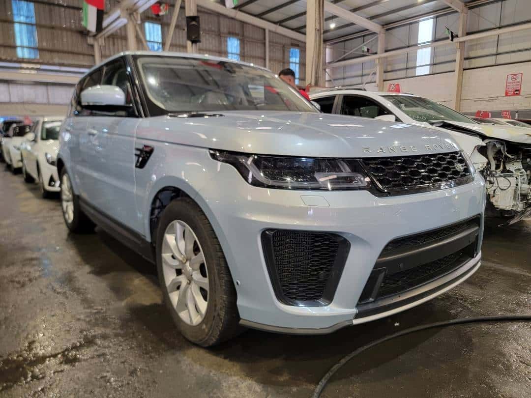LAND ROVER RANGE ROVER - Exterior