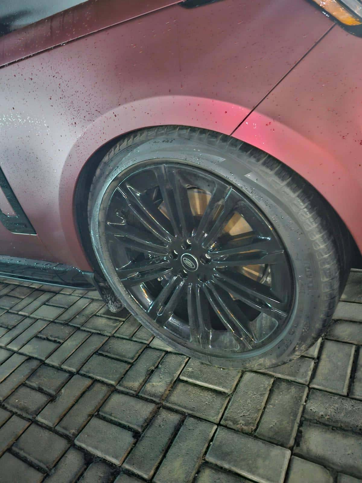 Land Rover RANGE ROVER VOGUE AUTOBIOGRAPHY 2023 thumbnail 5