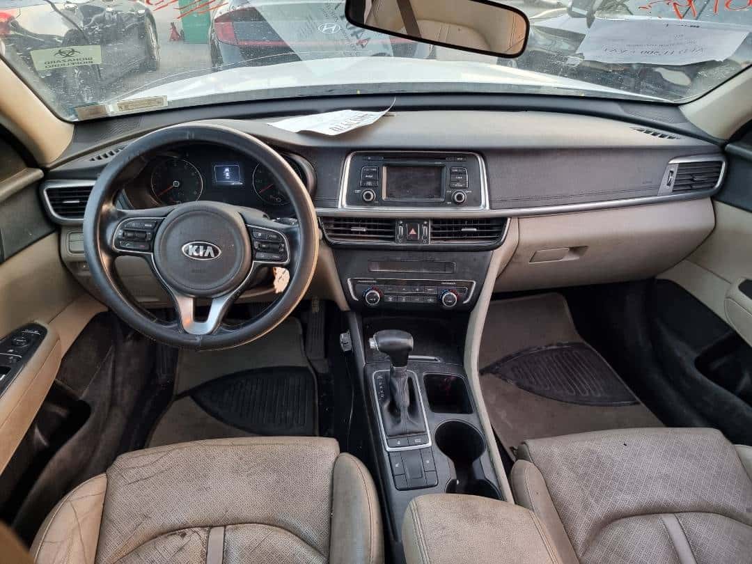 KIA OPTIMA 2016 thumbnail 7