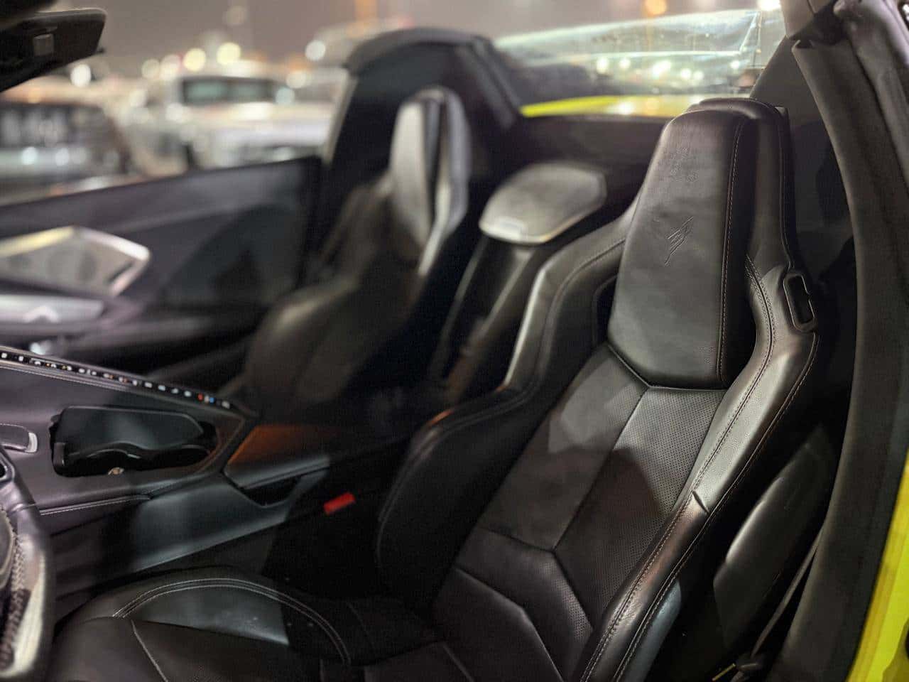 CHEVROLET Corvette 2023 thumbnail 5