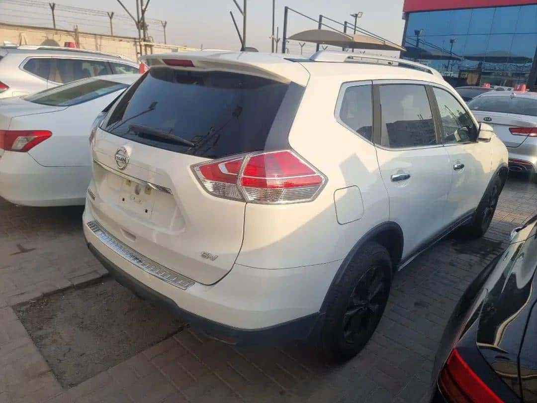 NISSAN ROGUE 2016 thumbnail 1