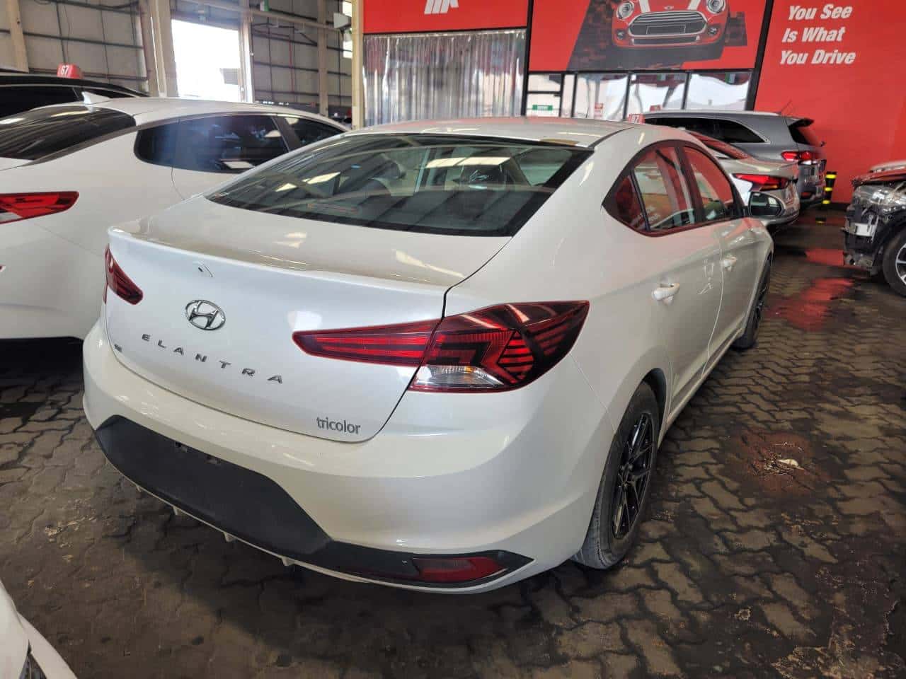 HYUNDAI ELANTRA 2020 thumbnail 5