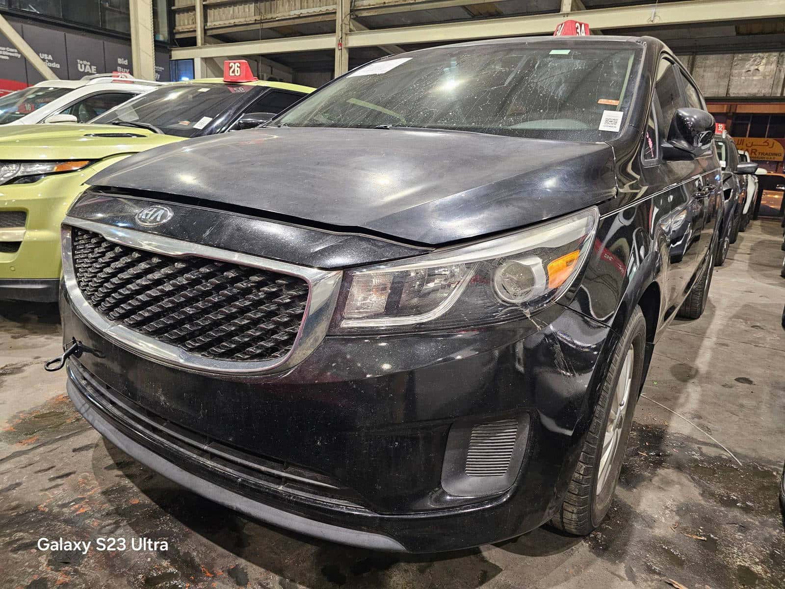 KIA SEDONA 2018 thumbnail 4