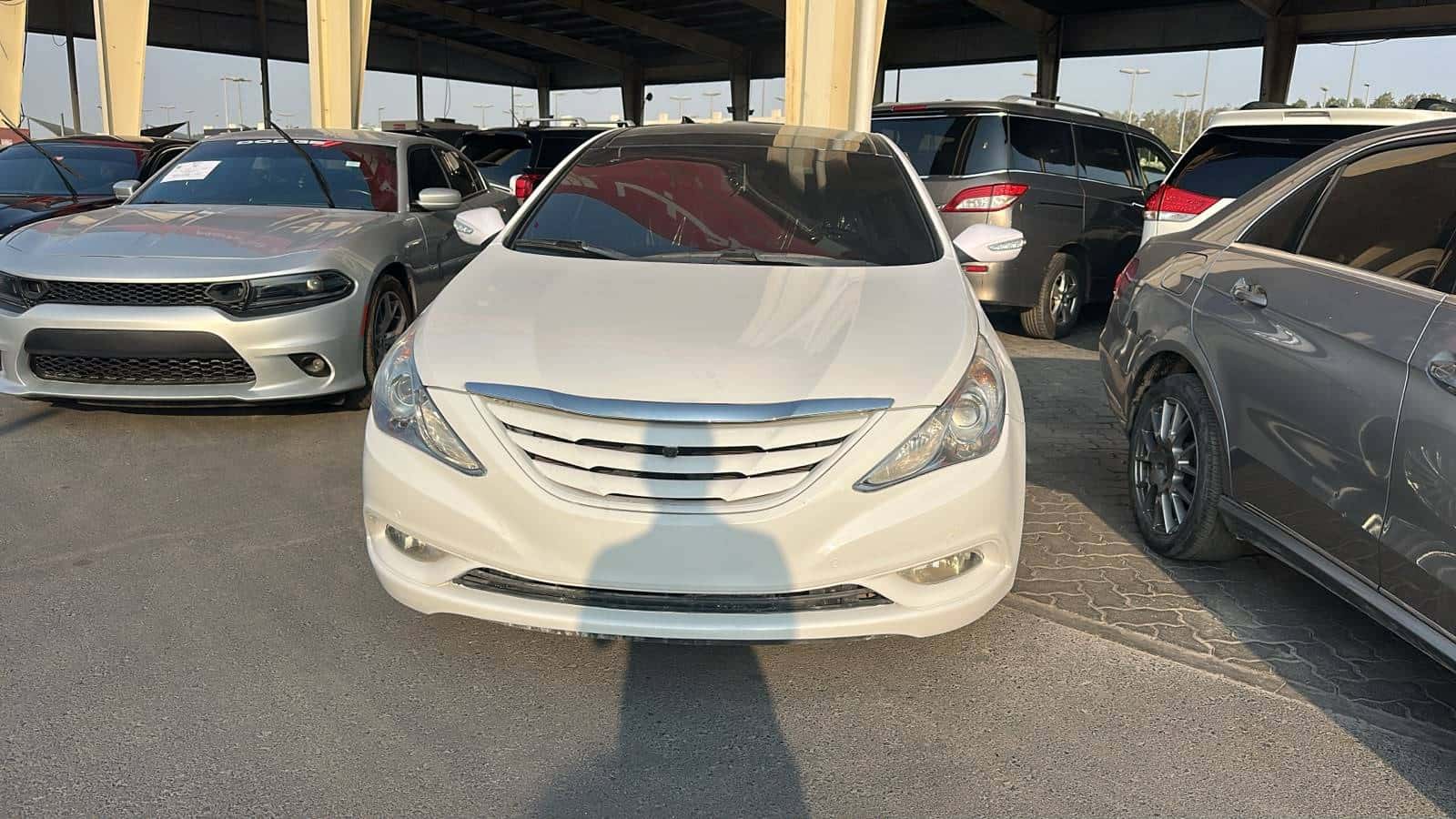 Hyundai Sonata 2011 thumbnail 3