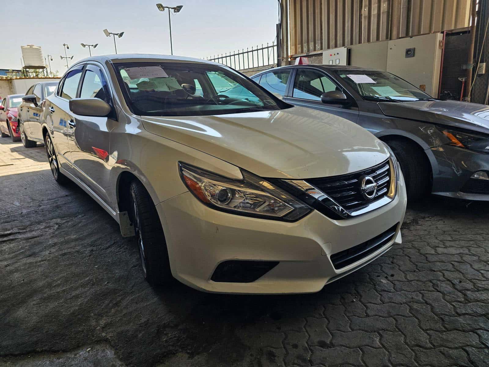 NISSAN ALTIMA 2017 thumbnail 2