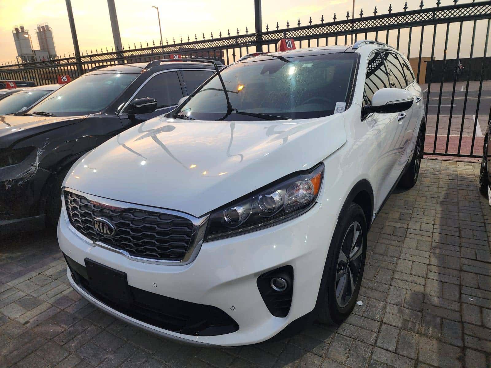 Kia Sorento 2019 thumbnail 1