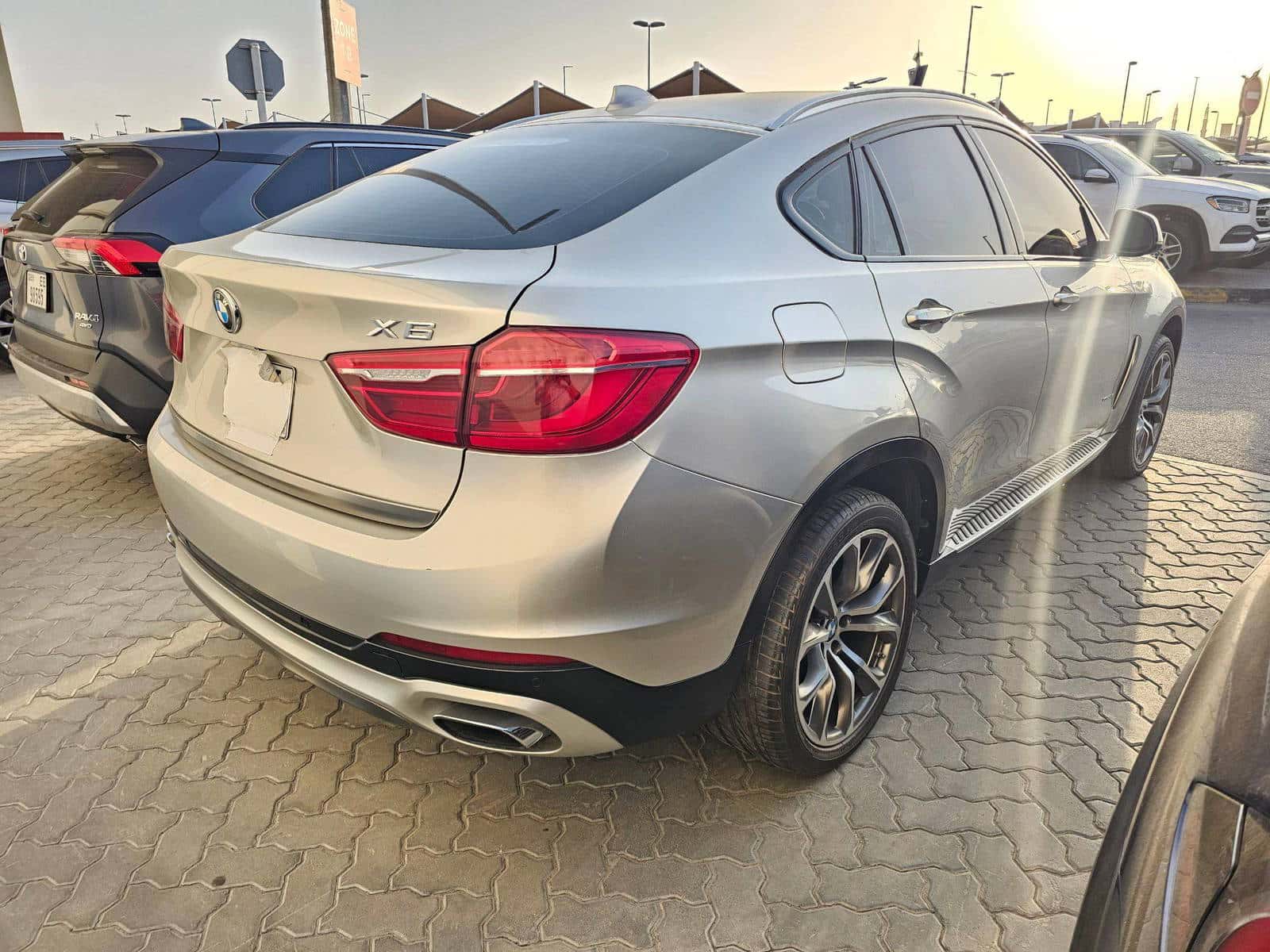 BMW X6 2016 thumbnail 5