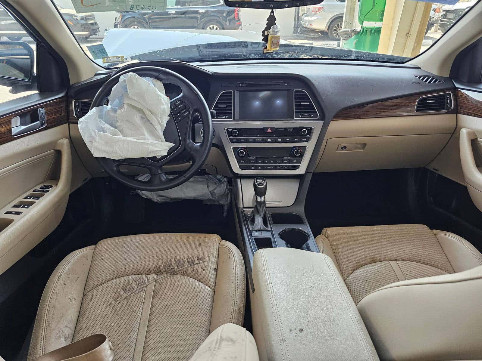 HYUNDAI SONATA 2017 thumbnail 6