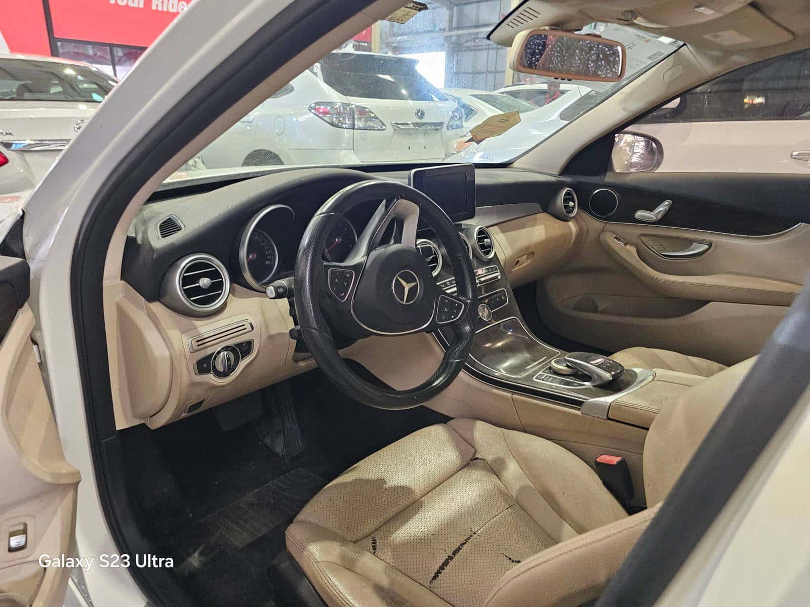 MERCEDES BENZ C300 2015 thumbnail 7