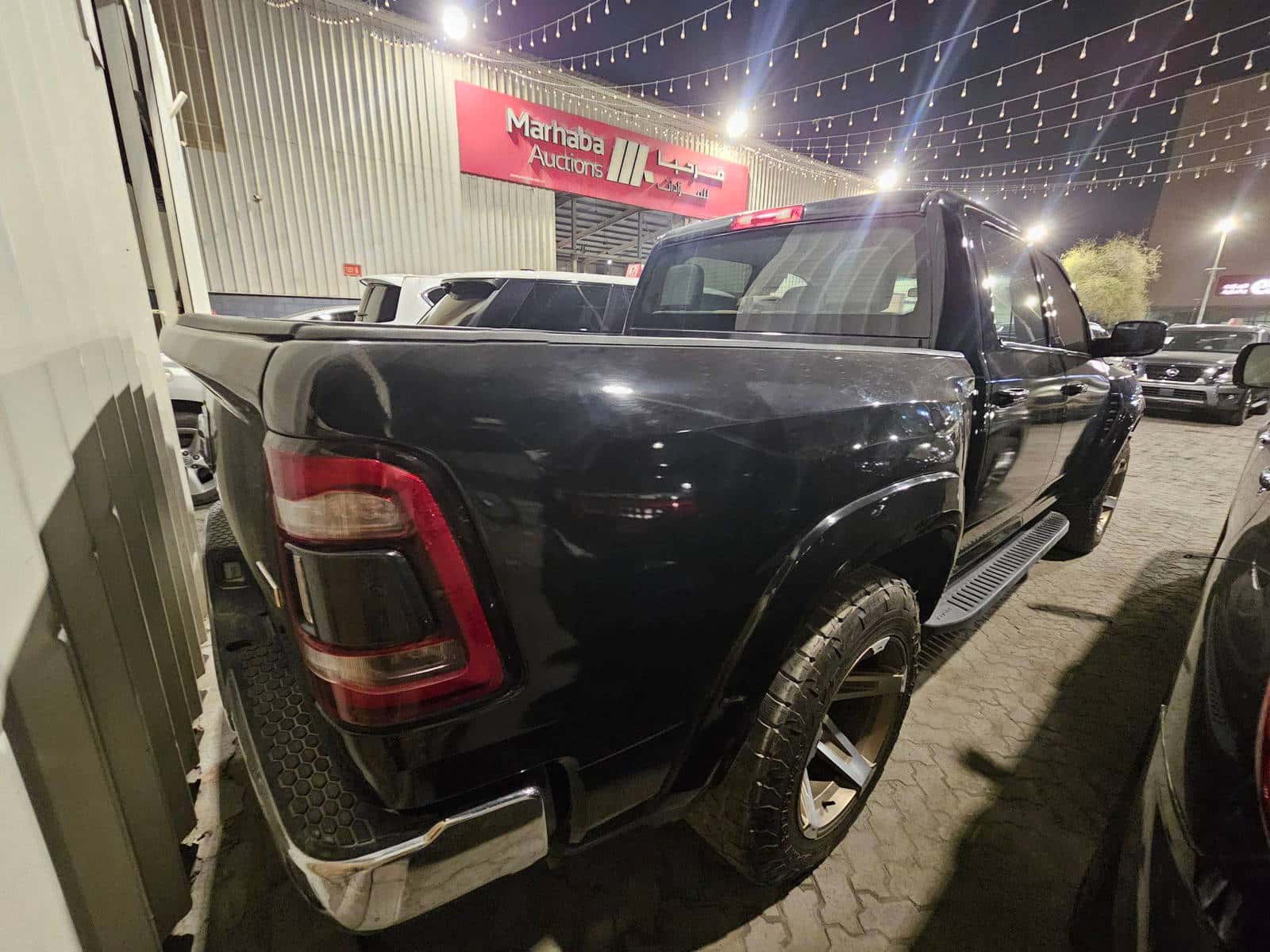 Dodge RAM 1500 2021 thumbnail 3