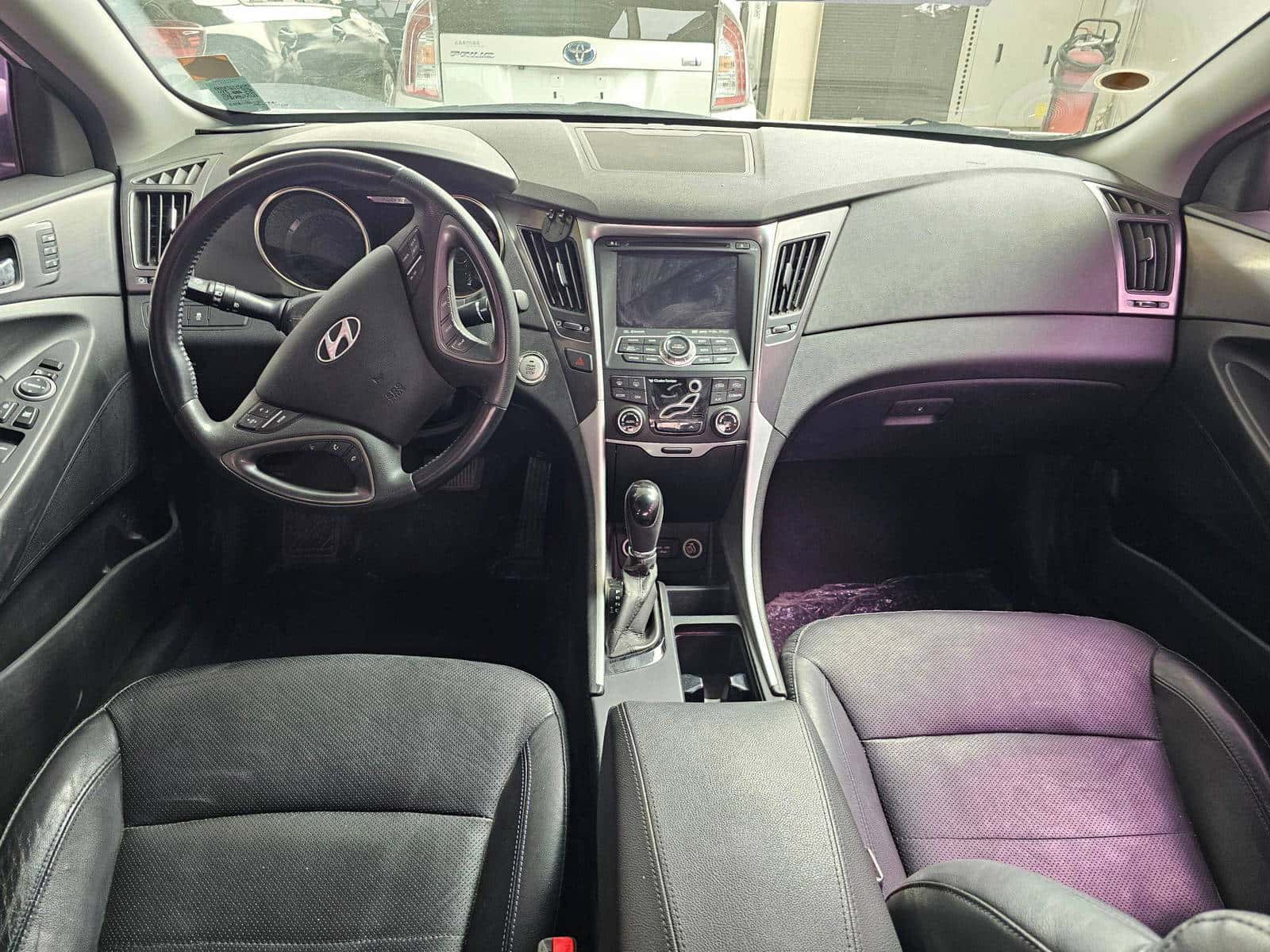 HYUNDAI SONATA - Exterior