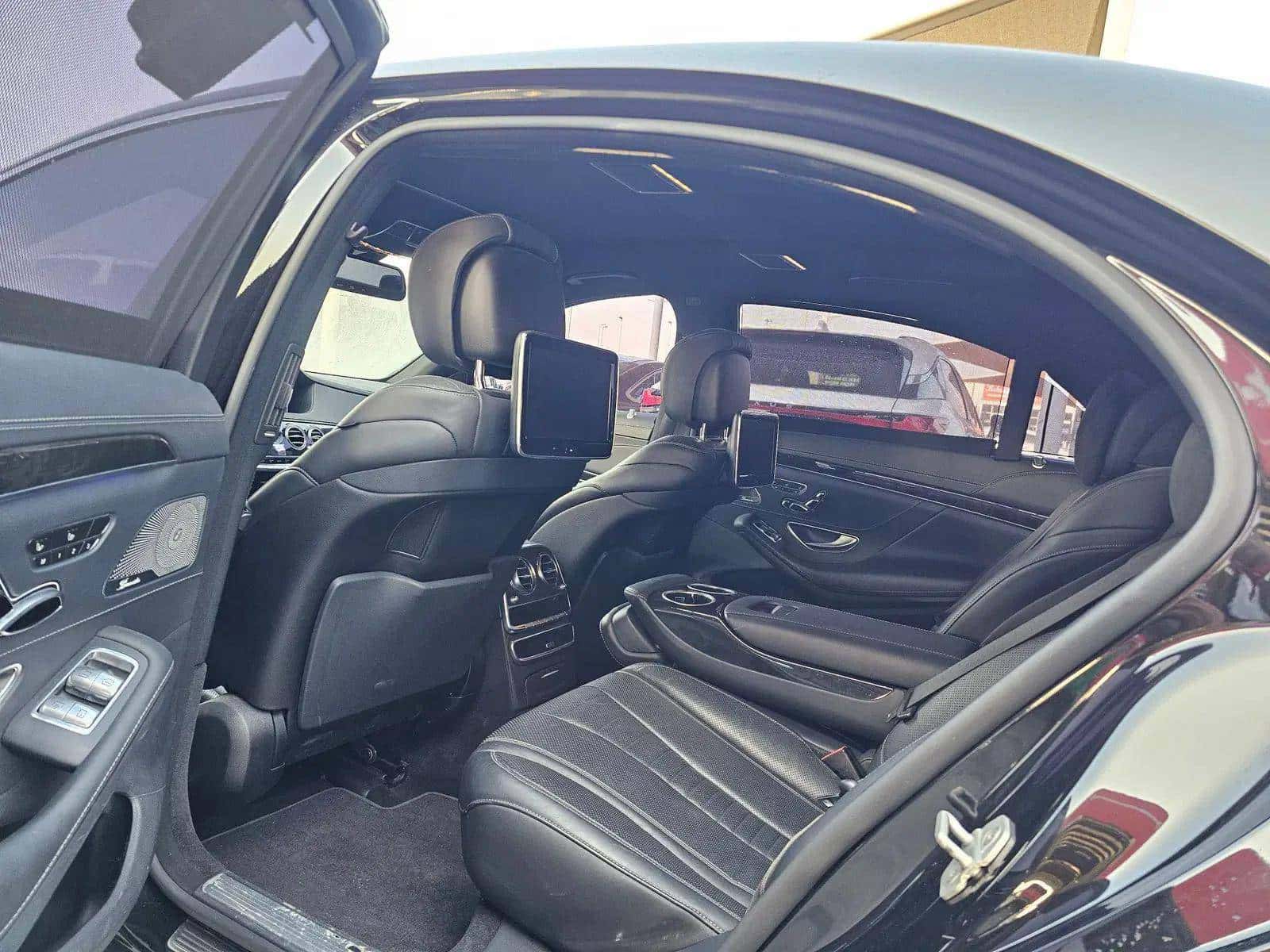 MERCEDES BENZ S 500 2015 thumbnail 7
