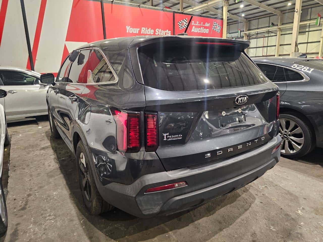 KIA SORENTO 2021 thumbnail 4