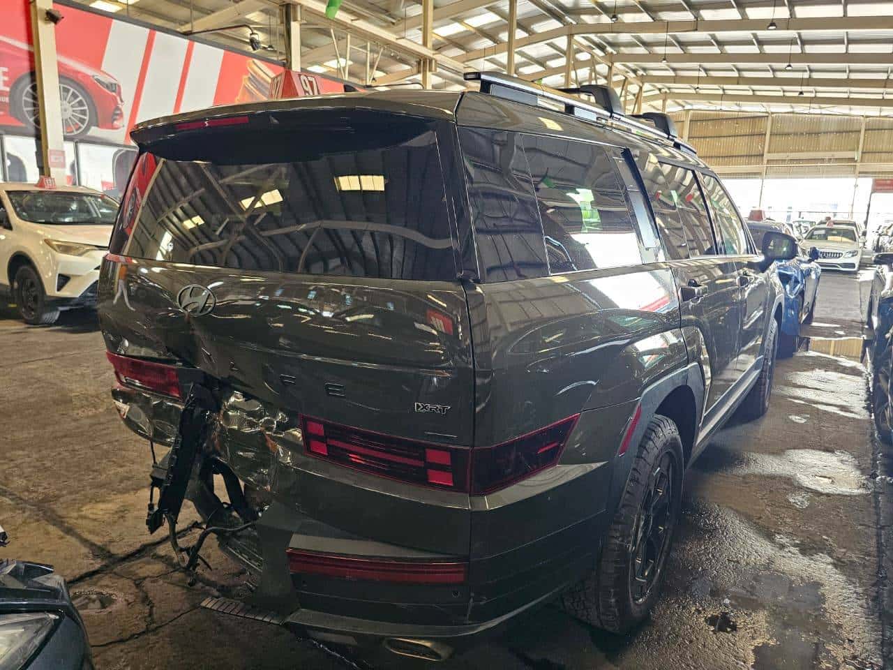 HYUNDAI SANTA FE 2025 thumbnail 5