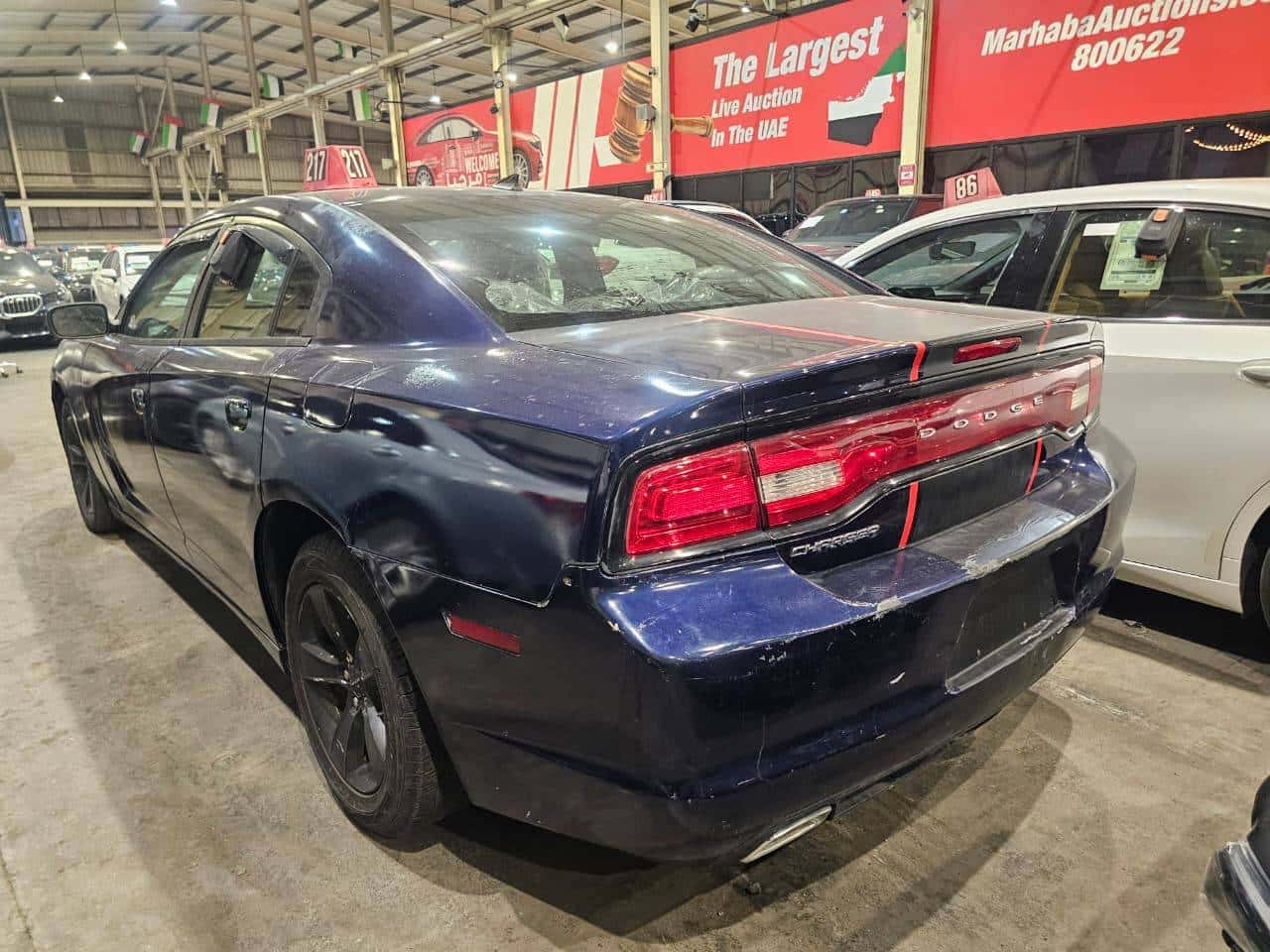 Dodge Charger 2013 thumbnail 5