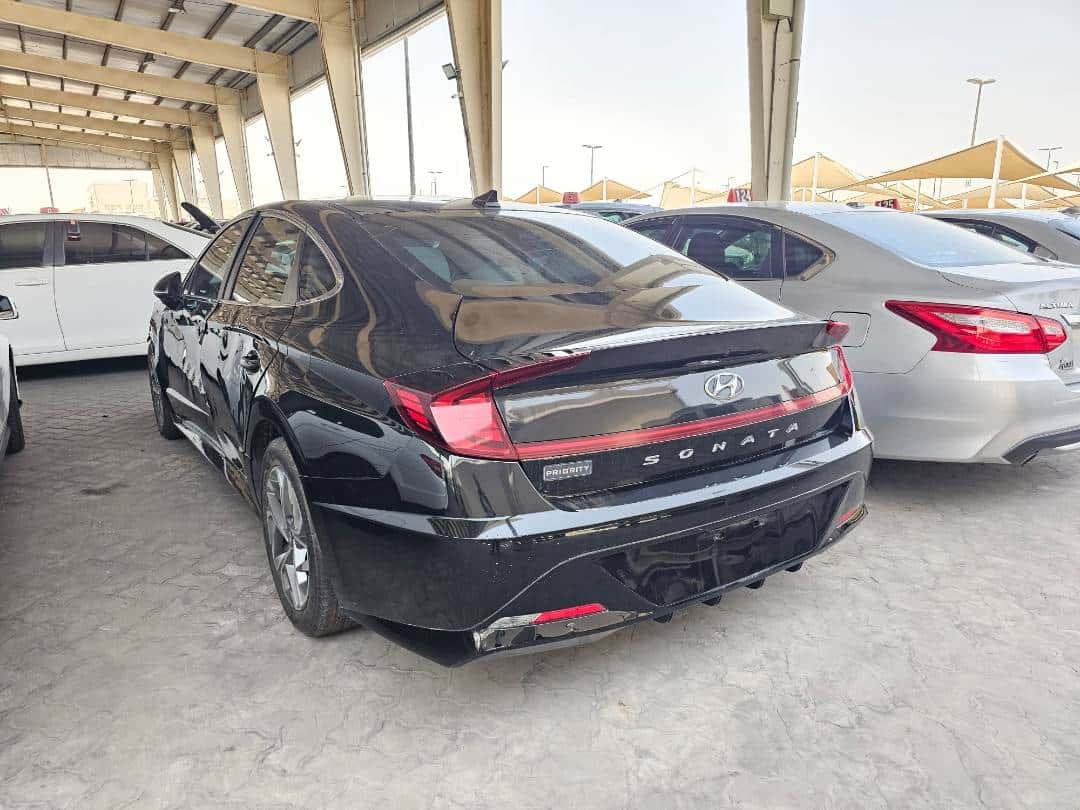 HYUNDAI SONATA - Exterior