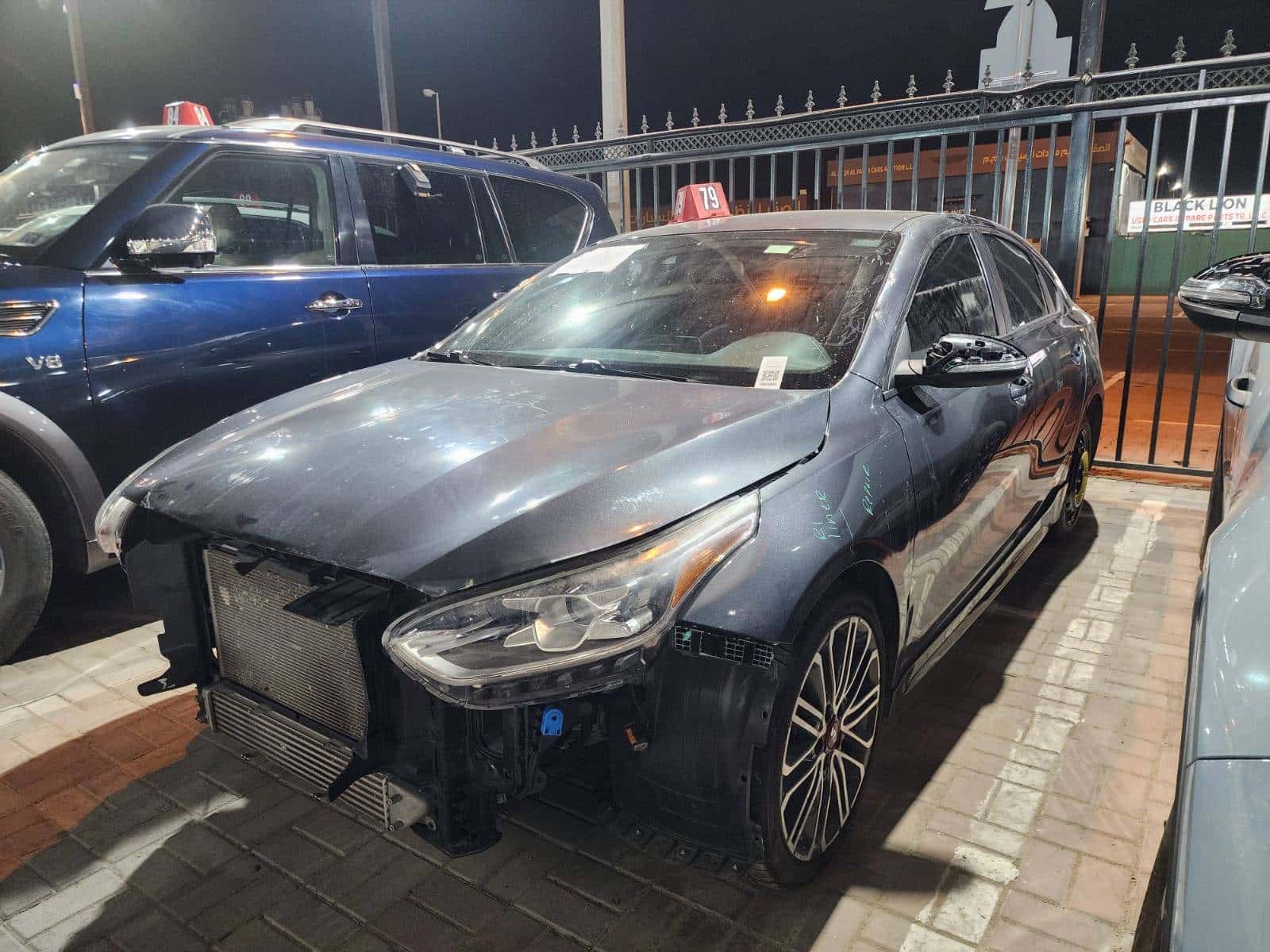 KIA FORTE 2021 thumbnail 2